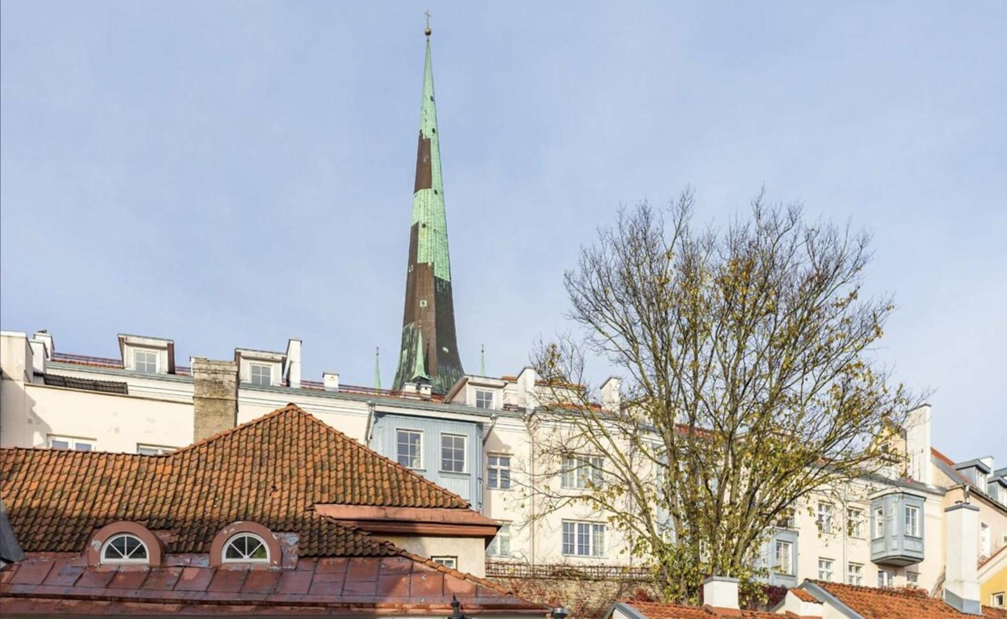 Old Town Self Check-in * Tallinn