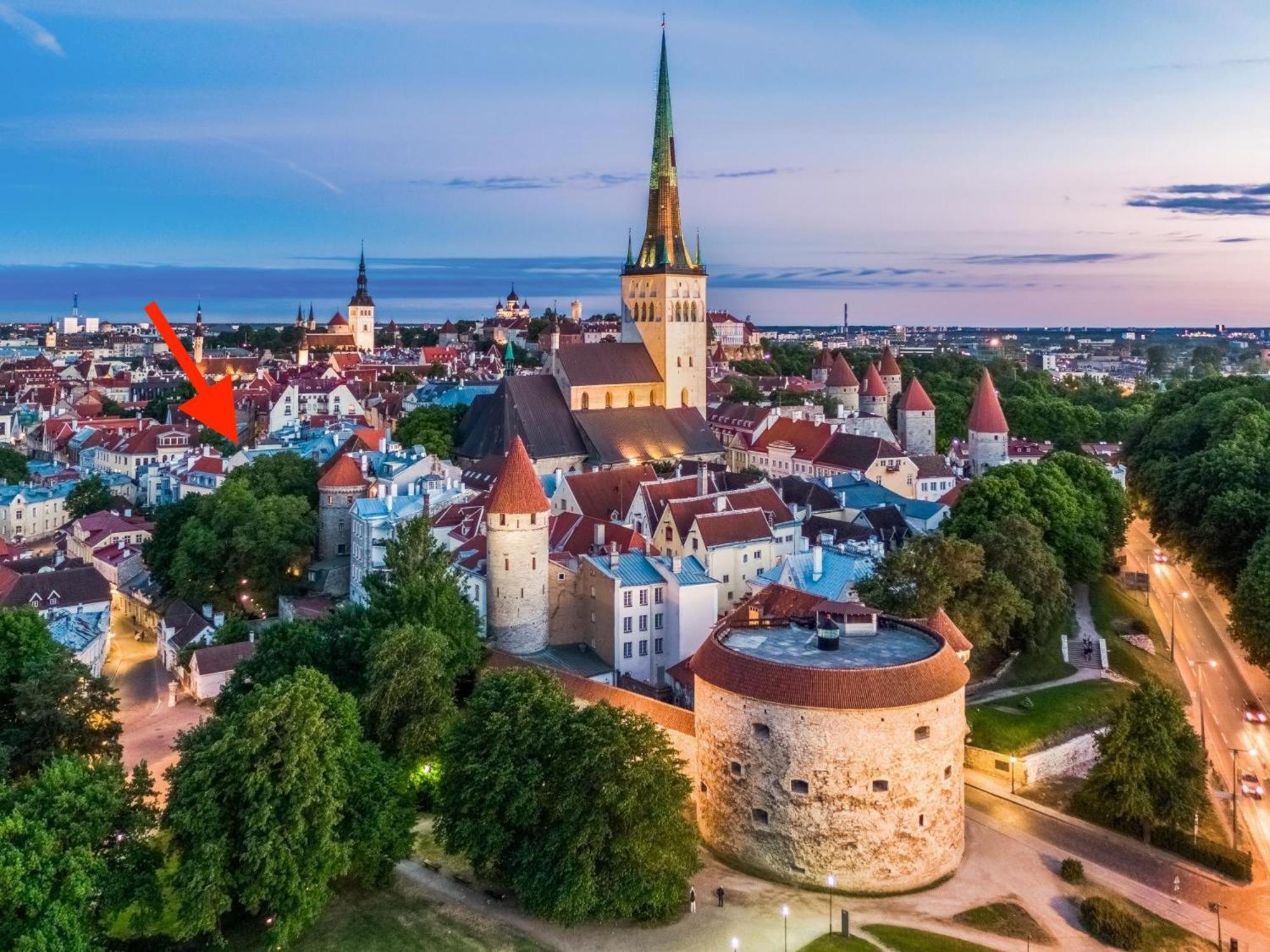 Old Town Self Check-in Lägenhet
